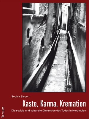 cover image of Kaste, Karma, Kremation